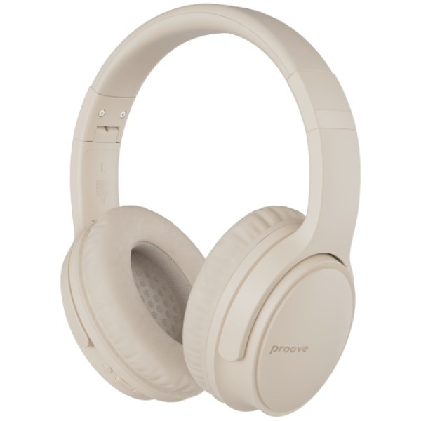 Bluetooth-гарнітура Proove Tender Beige (HPTR00010007) (Код товару:38179) Харьков - изображение 1