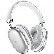 Bluetooth-гарнітура Hoco W35 MAX wireless headphones Silver (Код товару:38203) Харьков