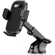 Автомобільний тримач Proove Longway Plaid Suction Type Car Mount Black (CHLP00000001) (Код товару:38 Харьков