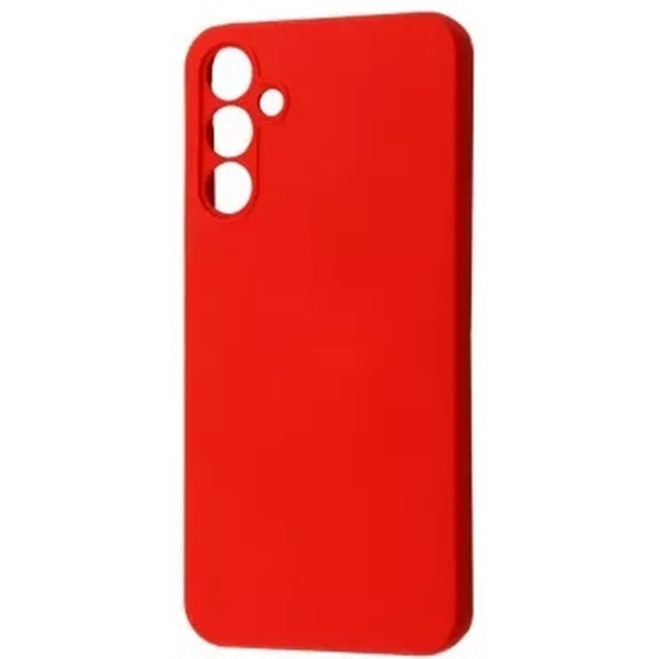 Чохол WAVE Colorful (TPU) для Samsung A16 A165 Red (Код товару:38251) Харьков - изображение 1