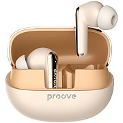 Bluetooth-гарнітура Proove Blitz TWS with ANC Beige (TWBL00010007) (Код товару:38298) Харьков