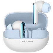 Bluetooth-гарнітура Proove Blitz TWS with ANC Blue (TWBL00010008) (Код товару:38300) Харьков