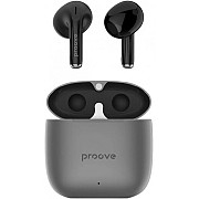 Bluetooth-гарнітура Proove Cold Sound 2 TWS Gray/Black (TWCS20010003) (Код товару:38263) Харьков