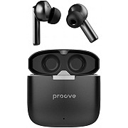 Bluetooth-гарнітура Proove Cold Sound Pro with ANC Black (TWCSP0010001) (Код товару:38258) Харьков