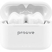 Bluetooth-гарнітура Proove Horizon TWS with ANC White (TWHR00010002) (Код товару:38262) Харьков