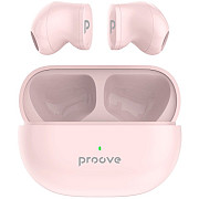 Bluetooth-гарнітура Proove Mainstream Mini TWS Peach (TWMM00010014) (Код товару:38264) Харьков