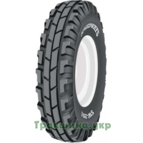 7.5 R20 Speedways SW-201 109A8 Сельхоз шина Киев - изображение 1