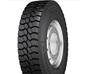 315/80 R22.5 Barum BD200 M 156/150K Кар'єрна вантажна шина Київ