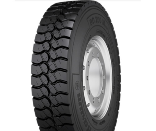 315/80 R22.5 Barum BD200 M 156/150K Кар'єрна вантажна шина Київ - изображение 1