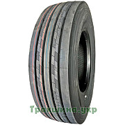 315/80 R22.5 Black Nova GALAXY PLUS 157/154L Рульова шина Киев