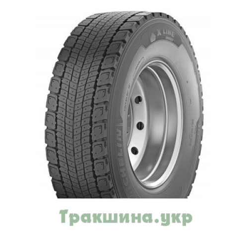 315/70 R22.5 Michelin X Line Energy D2 154/150L Ведуча шина Киев - изображение 1