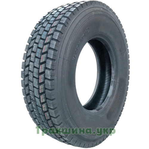 315/80 R22.5 Black Nova SPACE S3 157/154K Ведуча шина Київ - изображение 1