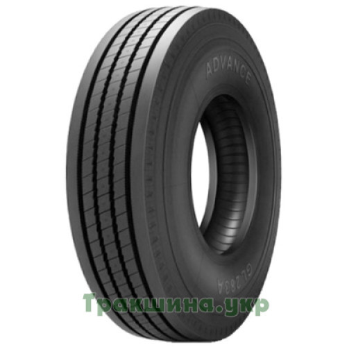 245/70 R19.5 Advance GL283A 136/134M Рульова шина Київ - изображение 1