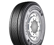 385/65 R22.5 Firestone FT524 160K Причіпна вантажна шина Київ