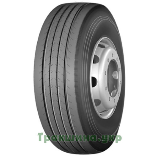 315/70 R22.5 Long March LM117 150/148J Рульова шина Київ - изображение 1