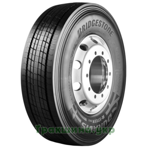 265/70 R17.5 Bridgestone Duravis R-Steer 002 138/136M Рулевая шина Київ - изображение 1