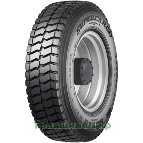 7.5 R16 Supercargo SC318 122/118K Ведуча шина Київ - изображение 1