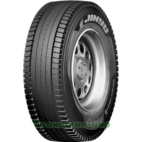 265/70 R19.5 Jinyu JD577 143/141J Ведуча шина Киев - изображение 1