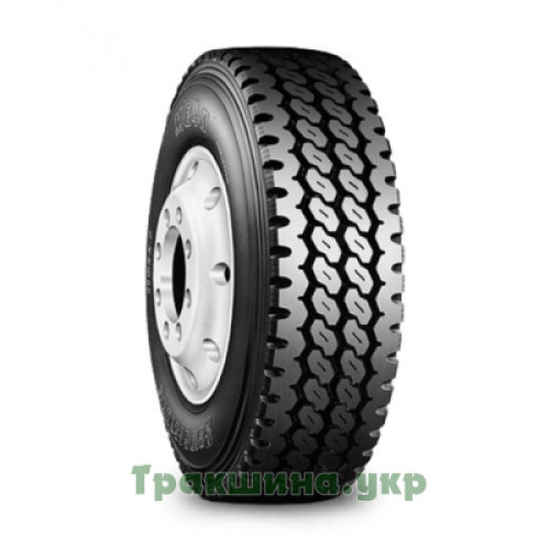 315/80 R22.5 Bridgestone M840 158/156G/K Універсальна шина Київ - изображение 1