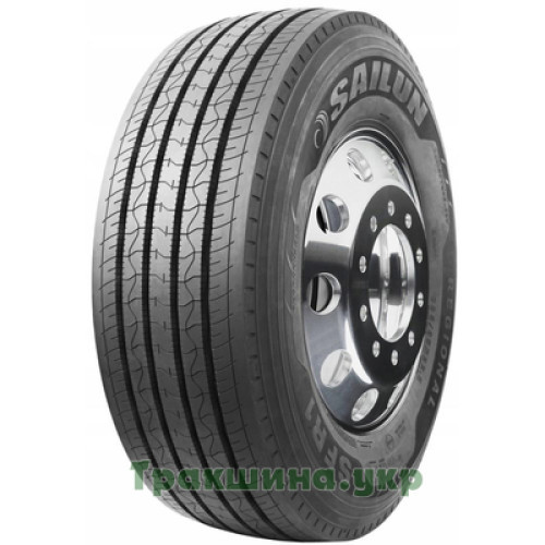 315/80 R22.5 Sailun SFR1 158/150L Рульова шина Киев - изображение 1