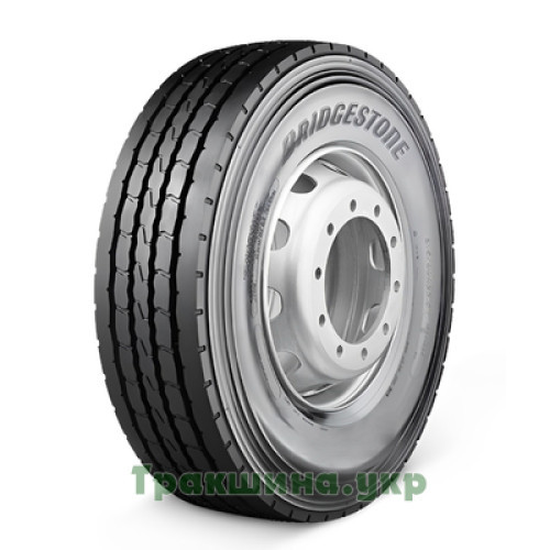 385/65 R22.5 Bridgestone MSV1 160K Універсальна шина Киев - изображение 1