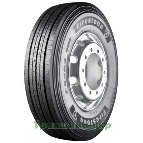 315/70 R22.5 Firestone FS424 154/150L Рульова шина Киев - изображение 1