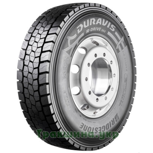 265/70 R17.5 Bridgestone Duravis R-Drive 002 138/136M Ведуча шина Киев - изображение 1