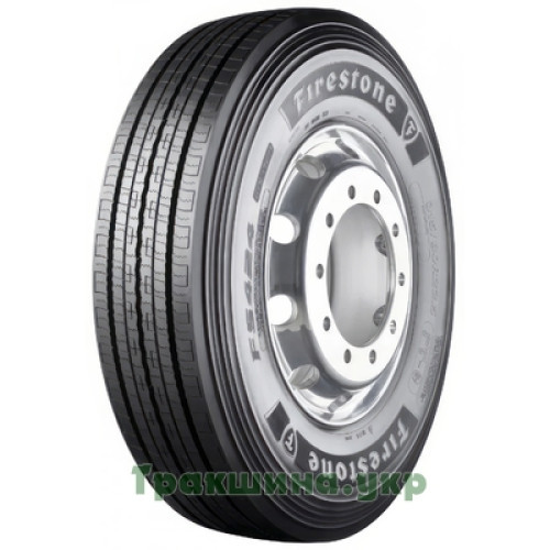 315/80 R22.5 Firestone FS424 156/150L Рульова шина Киев - изображение 1