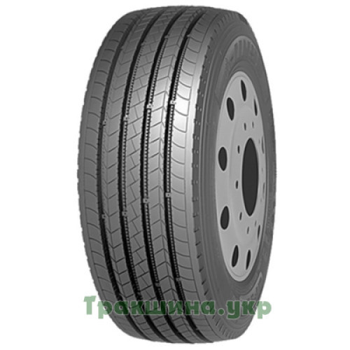 315/80 R22.5 Jinyu JF568 156/150L Рулевая шина Київ - изображение 1
