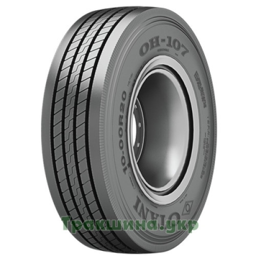 315/80 R22.5 Otani OH-107 158/150L Рульова шина Киев - изображение 1