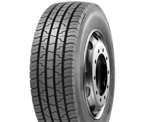 225/75 R17.5 Ovation EAR518 129/127M Рульова вантажна шина Київ - изображение 1