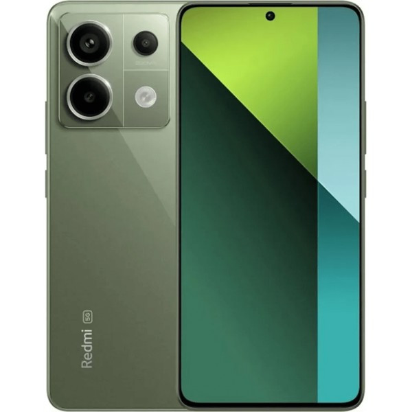 Смартфон Xiaomi Redmi Note 13 Pro 5G 8/256GB NFC Olive Green Global (Код товару:38273) Харьков - изображение 1