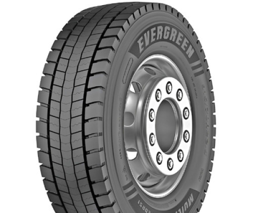315/70 R22.5 Evergreen Multi Route EDR51 156/150L Ведуча вантажна шина Киев - изображение 1