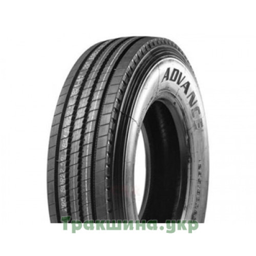 245/70 R19.5 Advance GL278A 141/140J Рульова шина Київ - изображение 1