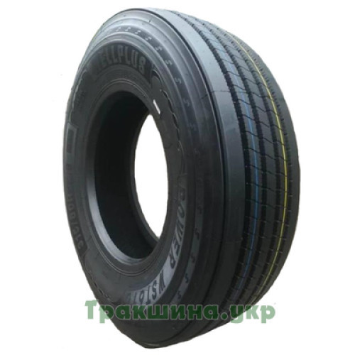 315/80 R22.5 Wellplus WST616 156/150K Рульова шина Київ - изображение 1