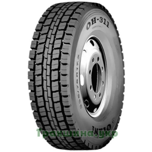 215/75 R17.5 Otani OH-311 135/133K Ведуча шина Київ - изображение 1