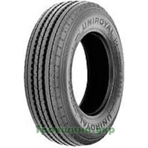 235/75 R17.5 Uniroyal R2000 132/130M Рульова шина Киев - изображение 1