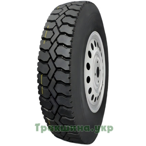 215/75 R17.5 Radburg (наварка) PBD63-B Ведуча вантажна шина Київ - изображение 1