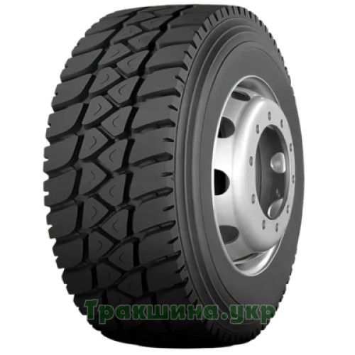 295/80 R22.5 Radburg (наварка) E10 Рульова шина Киев - изображение 1