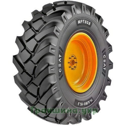 11.5/80 R15.3 Ceat MPT 808 139/126A8/A8 Індустріальна шина Киев - изображение 1