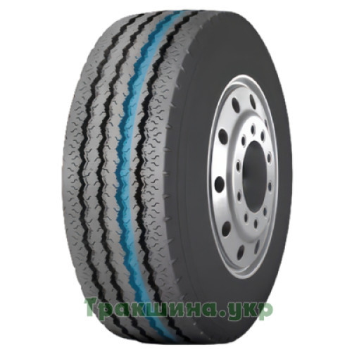 215/75 R17.5 Radburg (наварка) L.T. 124/123J Рульова шина Киев - изображение 1