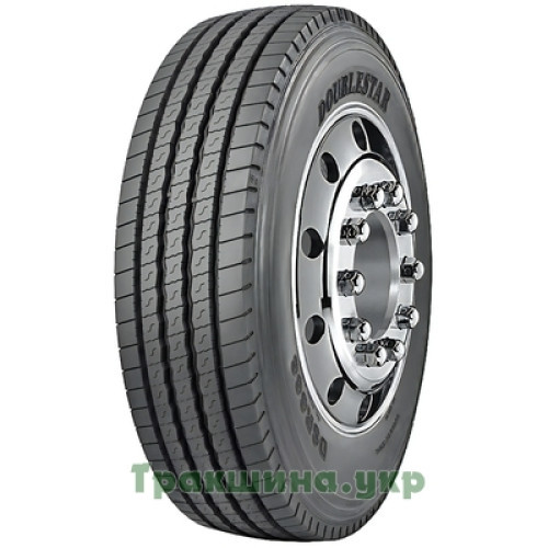 245/70 R19.5 Doublestar DSRS 01 136/134L Рульова шина Киев - изображение 1