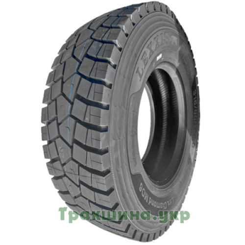 315/80 R22.5 LEXXIS Lex Diamond MD6 157/154L Ведуча шина Київ - изображение 1