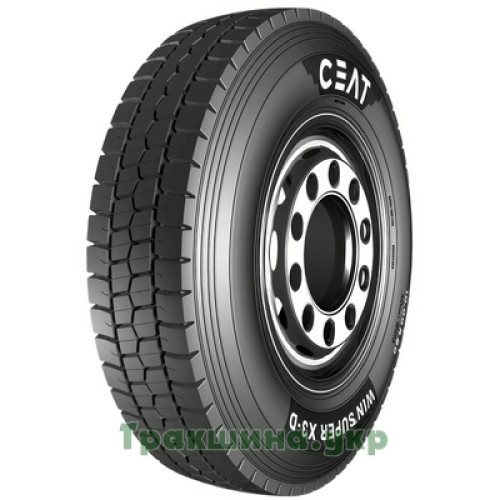 215/75 R17.5 Ceat WINSUPER X3-D 135/133K Ведуча вантажна шина Київ - изображение 1