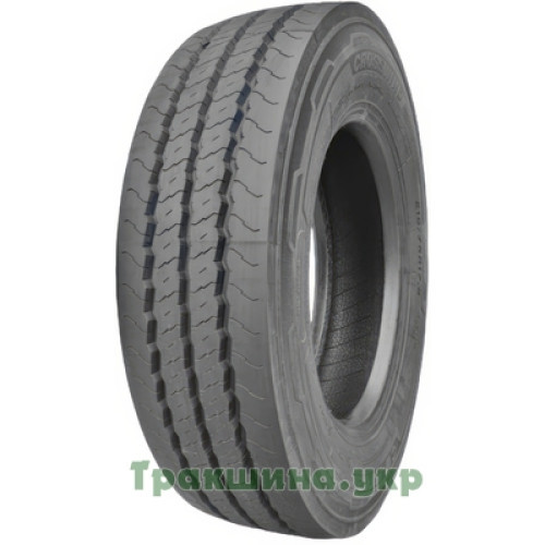 245/70 R17.5 CrossWind CW-HT02 143/141J Причіпна вантажна шина Київ - изображение 1