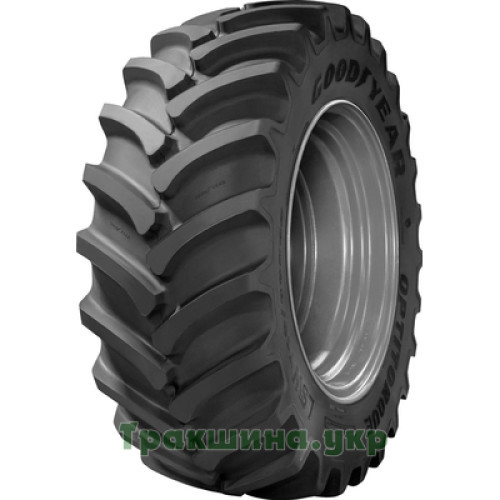 750/50 R26 Goodyear OPTITORQUE 157D Сільгосп шина Київ - изображение 1