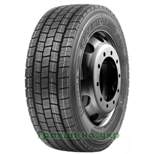 225/75 R17.5 Leao KLD200 129/127M Ведуча вантажна шина Київ - изображение 1