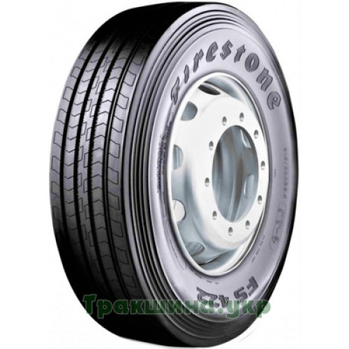 385/55 R22.5 Firestone FS422+ 160K Рульова вантажна шина Киев - изображение 1
