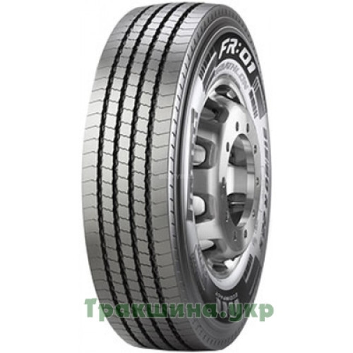 315/70 R22.5 Pirelli FR:01 Triathlon 156/150L Рульова вантажна шина Киев - изображение 1
