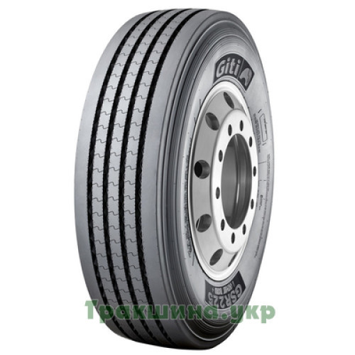 265/70 R19.5 Giti GSR225 140/138M Рульова вантажна шина Киев - изображение 1